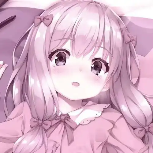 动漫系女头头像