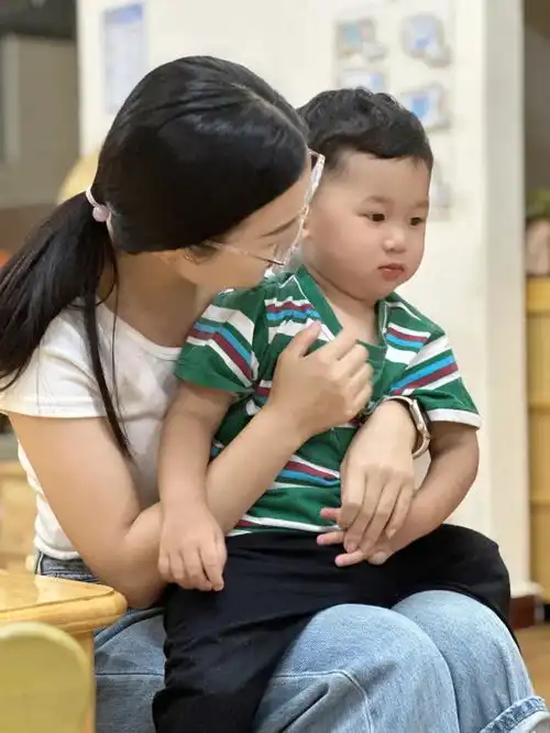 2024年秋季广州市番禺广电幼儿园萌娃初体验