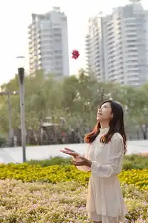 秋日人像小清新系列之三