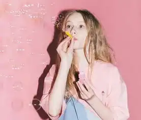 头像图片可爱少女系欧美