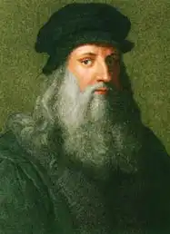 沉睡500年之久的达芬奇贵妇现身