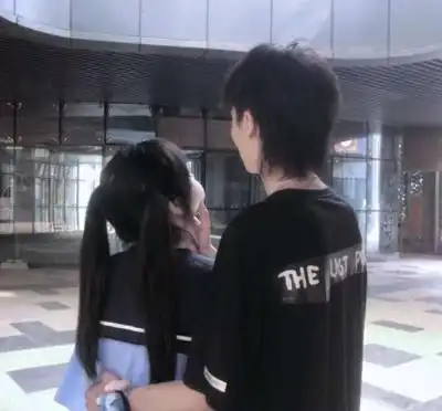 cpdd杂系情侣头像,精选却甜蜜