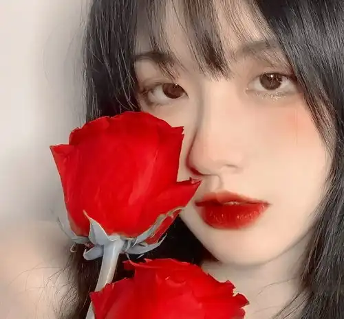 温柔系女生头像