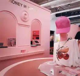 webelieveinpink东京原宿处潮粉地,拯救我的少女心