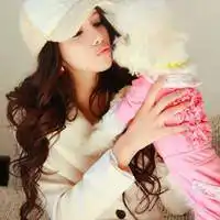 qq女生伤感带字头像大全孩子,他只是再玩你一次