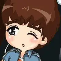 动漫控最喜欢的漫画治愈系情侣头像