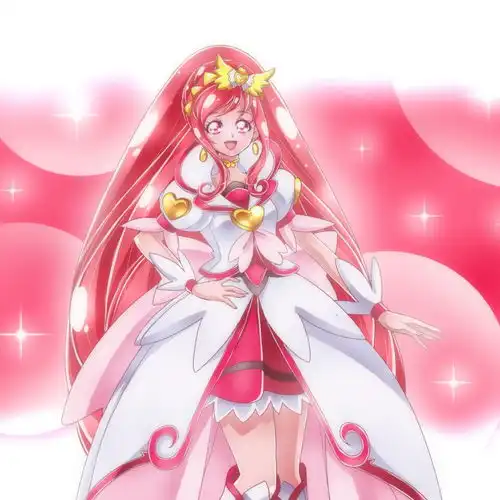 光之美少女系列壁纸特别版3