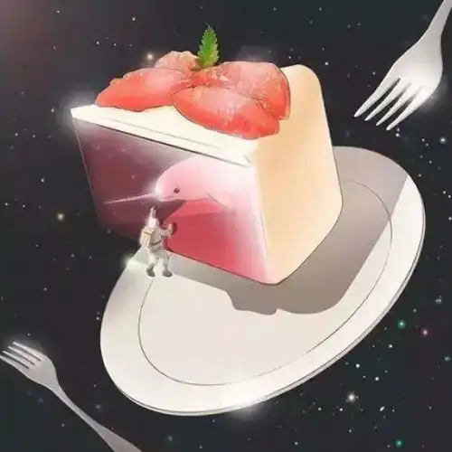 抖音头像蓝色系头像