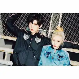 韩系男头像真人智障儿童