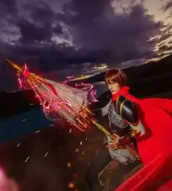 精美全职高手cos合集,君莫笑就是帅