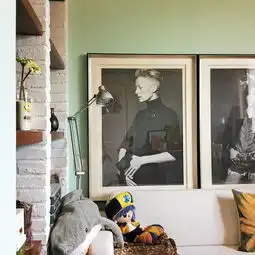 美女老婆5.7万改造60平老房成浪漫婚房,太赞了