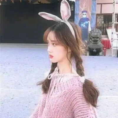 2021最新款闺蜜头像