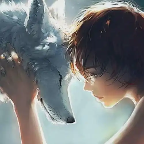 女生动漫头像给最爱的你