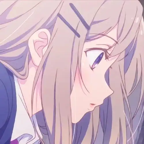 头像动漫女生可爱系闺蜜