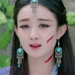 杨幂的哭戏让人出戏,刘亦菲哭得很仙,赵丽颖哭得让人心疼