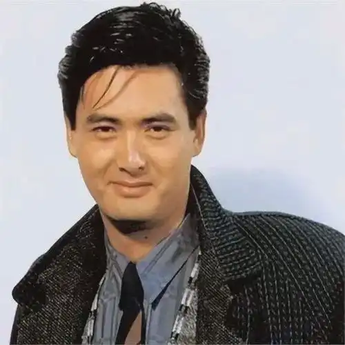 陈道明周润发世纪同框,从周润发对陈道明的称呼看出人品
