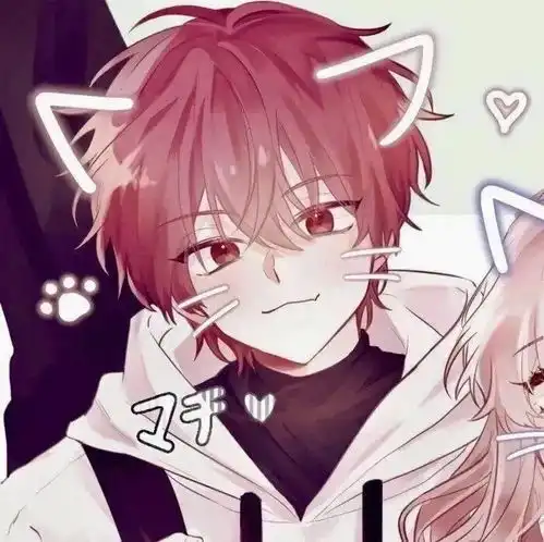 女生头像治愈系动漫情头