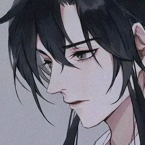 二次元动漫男头像