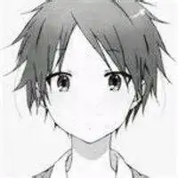 简约黑白线条头像图片微信头像图片大全