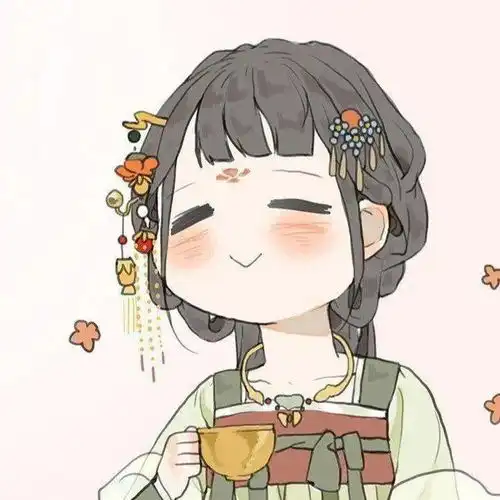 女生头像超甜可爱女生动漫头像萌萌哒