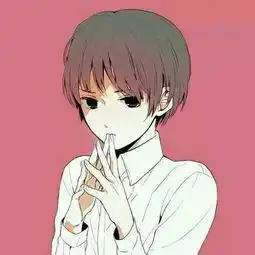 动漫男生头像我怀念的是一起做梦