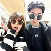 猫系情侣头像微信头像图片大全