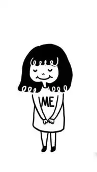 爱那么短,遗忘却那么长简约风