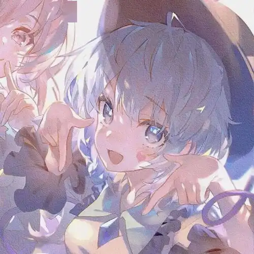 微信头像丨女生头像,闺蜜头像,动漫头像