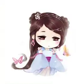 华夏丽人,清秀,雍容