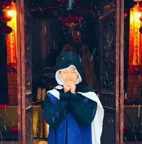 道系青年头像高清道士