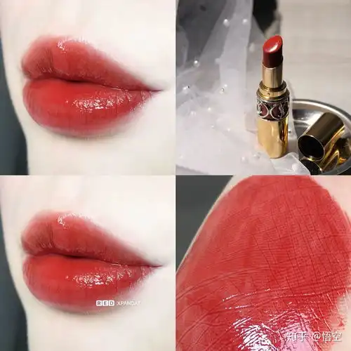 ysl最值得入手的口红色号