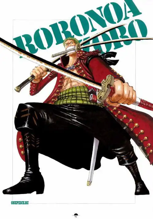 海贼王索隆图片10张之内