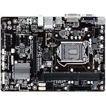 技嘉h81md3v主板intelh81lga1150主板产品图片1