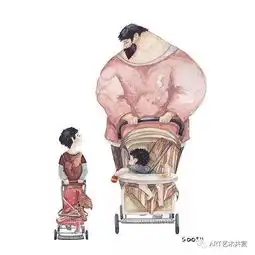 女儿是爸爸上辈子的小情人,也是爸爸的小棉袄