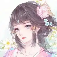 粉色仙里仙气女生头像动漫古装粉色仙气十足的女生头像