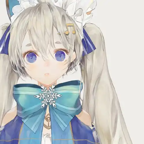 韩系动漫女生超萌