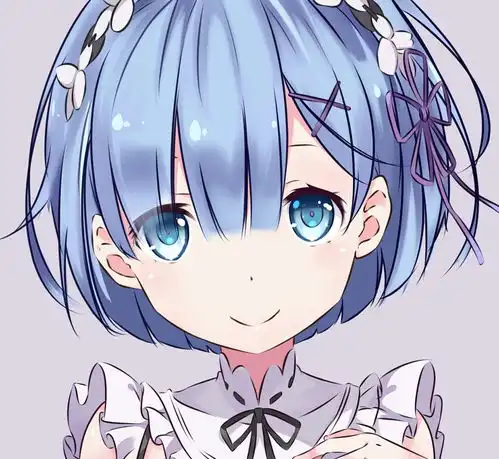 二次元高清壁纸re从零开始的异世界生活re始异世界生活蕾姆