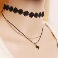 抖m项圈情侣头像微信头像图片大全