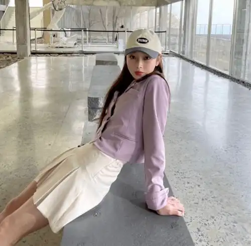 10套韩系穿搭,看完好想谈恋爱