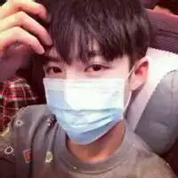 你心酸,我心伤带口罩的男生头像