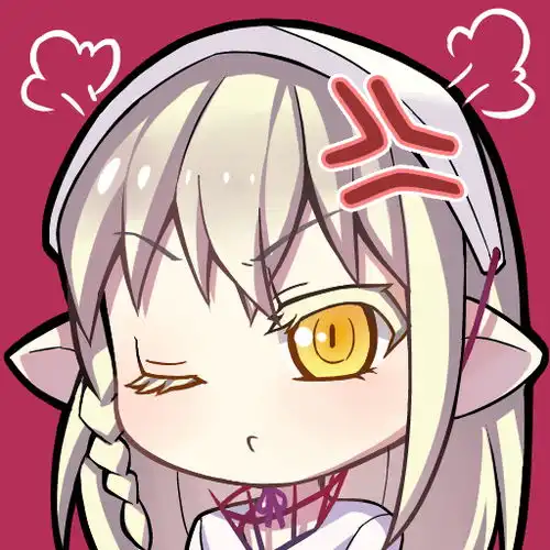 血族超萌看板娘全套表情原著爱欧亲手绘制