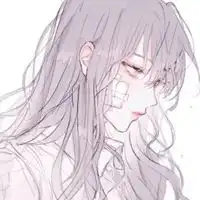 白色系女生头像霸气高冷