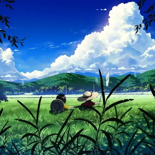 治愈系头像风景唯美改变