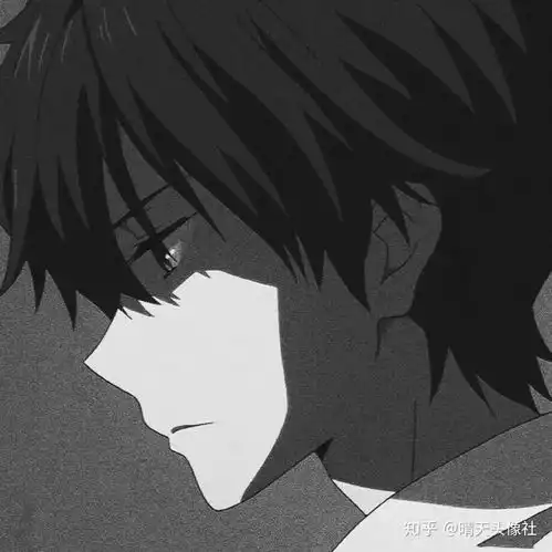 动漫男生头像,那些你喜欢又找不到出处的神仙动漫头像