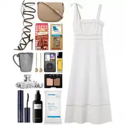 最最高级的白色,看了就想种草这样穿美到开挂