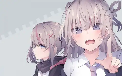 猫系女友二次元动态壁纸