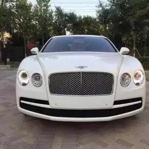 2017款美规宾利飞驰闪耀魅力首席地位