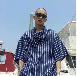 ta很红丨韩国痞痞的帅气男模sungjinpark朴成镇