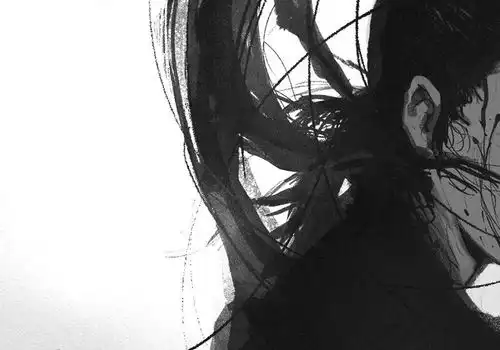 有那些古风黑白色的壁纸