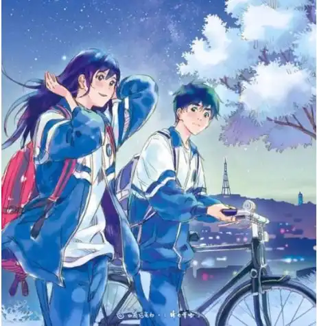 摩羯男vs巨蟹女恋情的味道青涩与古风之爱